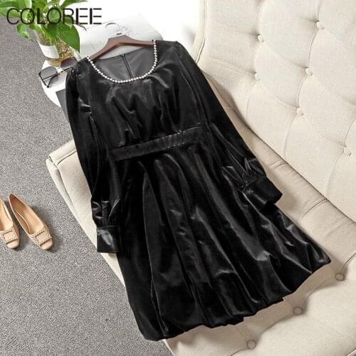 COLOREE Womens Casual Dresses