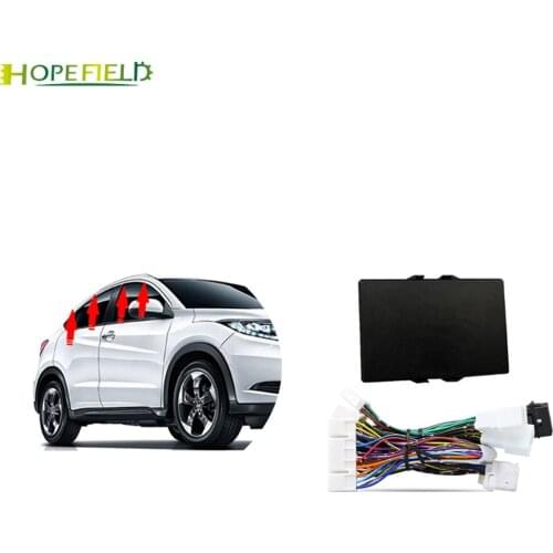 For Honda CRIDER 2013 Civic 2015 One-Button Electric Four Window Lifter Remote Control Button Automatic Window Lift Close Device