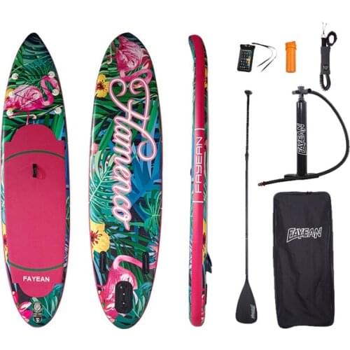 Surfboard Sup Board Inflatable Paddle Board Adult Floating Board Standing PVC Paddle Board Hot Sell gifts