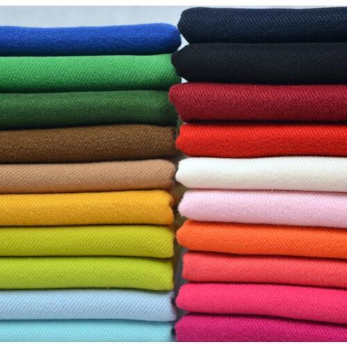 SMTA Doll Skin Fleece Fabric Tissu Solid Color Plush Cloth For Sewing Patchwork Quilting Flesh Tissue 50*150cm D20