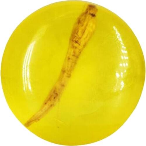 Beauty Natural Moistening Wash Face Sophora Ginseng Soap Bar Essence Anti Mites 100g Body Cleansing Cleanser Soap