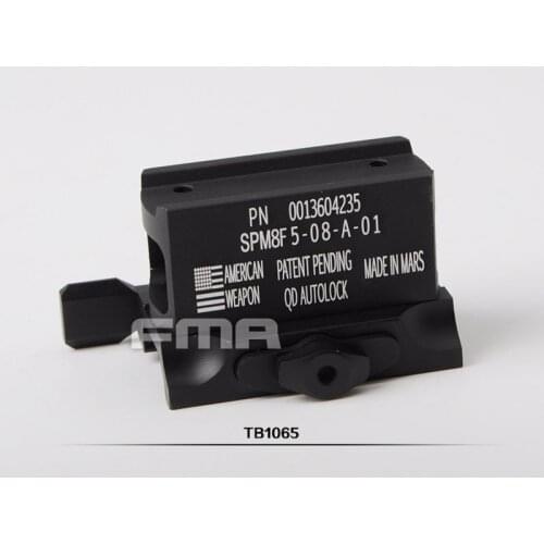 FMA Aimpoint T1 H1 Red Dot Sights Mount