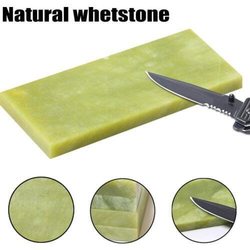 Natural Whetsone 10000# Grit Polishing Sharpening Stone Sharpener Whetstone Oilstone XH8Z ST25