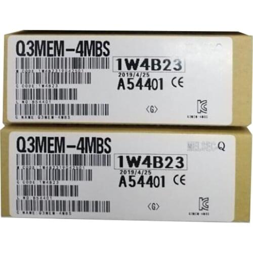 New original packaging 1 year warranty Q3MEM-4MBS {No.24arehouse spot} Immediately sent