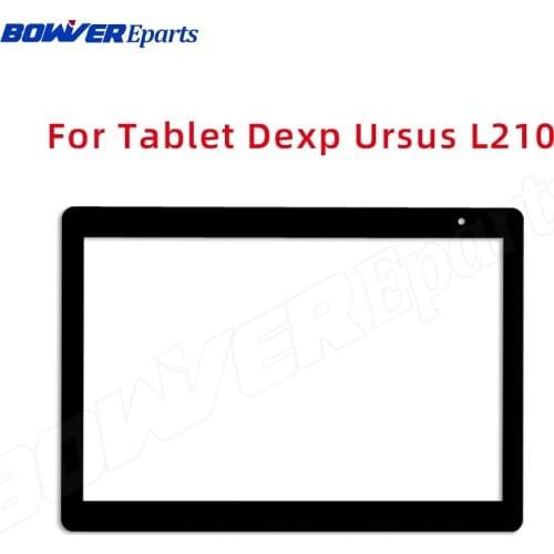 New For 10.1" Dexp Ursus L210 Tablet touch screen digitizer glass touch panel Sensor replacement