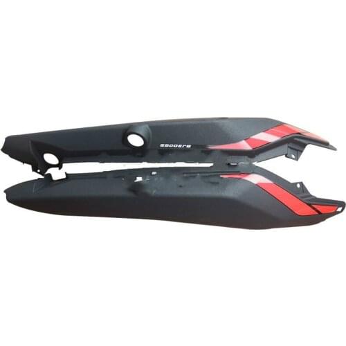 It Is Suitable for the Rear Guard Plate of the Left and Right Rear Cover of Xiaohuanglong BN302S BJ300GS-3