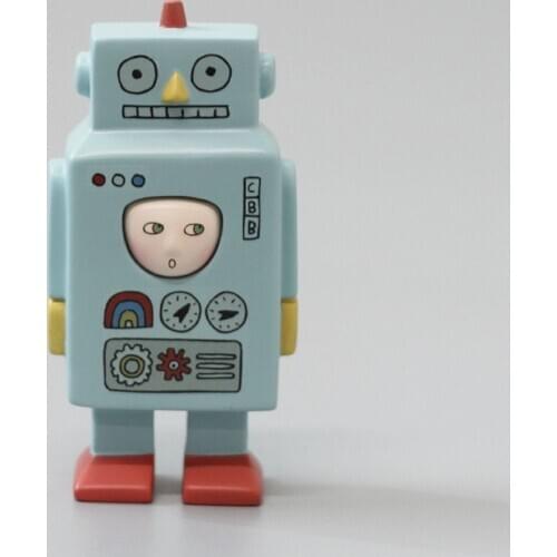 Genuine CBB Space Series Blind Box Universe Cute CIRCUS BOY BAND Doll Computer Desktop Decoration Handmade Toy Gift