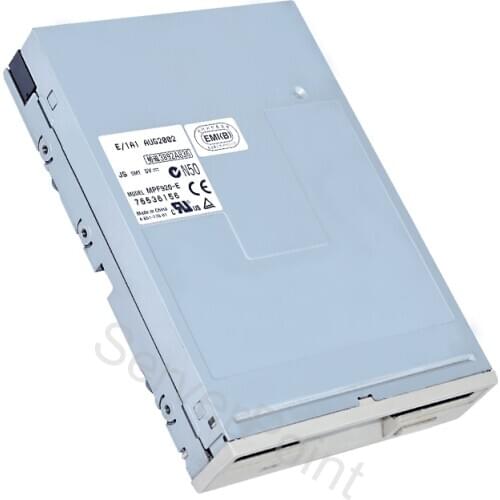 Original FDD Industrial Built-in 5V Floppy Drive IDE MPF920-E Refurbished