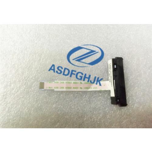 Genuine HDD Hard Disk Drive Cable For HP Pavilion 14-AF 14-AC CANDY P/N: 6017B0588901 X01 Octek 100%Test ok