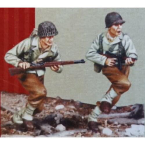 1/35 Resin Figure Model Kit Unassambled Unpainted 803