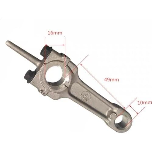 142 / 144 Connecting Rod For 142F 144F Gasoline engine parts