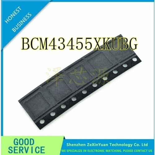 2PCS 5PCS BCM43455XKUBG BCM43455 wifi ic