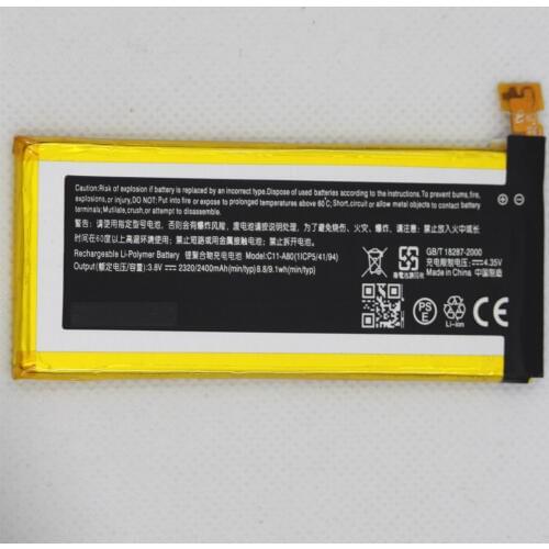 2400mAh C11-A80 battery for Asus PadFone C11-A80 Infinity A80 A86 Smartphone battery replacement with repair tools adhesive