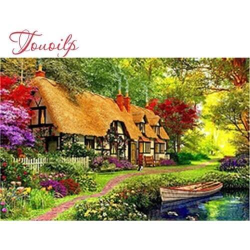 DIY 5D Unicorn Diamond Painting Animal Cartoon Cute Cross Stitch Embroidery Craft Home Decor Hot Seller Room Decoration