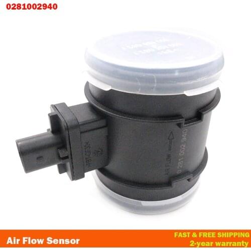 Mass Air Flow Sensor Meter 55561912 0281002940 For Vauxhall Opel Astra J 1.7 1.3 Meriva Corsa D Astra J Chevrolet Cruze