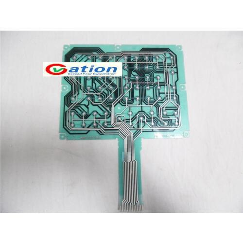 For Machine A860-0104-X003 A860-0105-X001 Membrane Keypad buttons