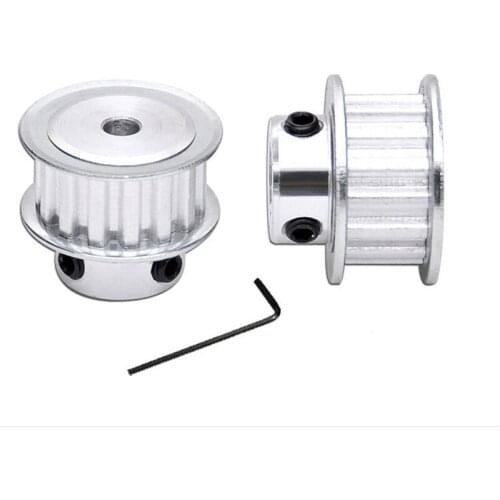 J-LOTOR Belt Pulleys