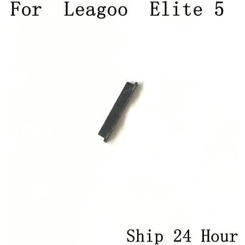 Leagoo Elite 5 Used Volume Voice Button Key For Leagoo Elite 5 Repair Fixing Part Replacement
