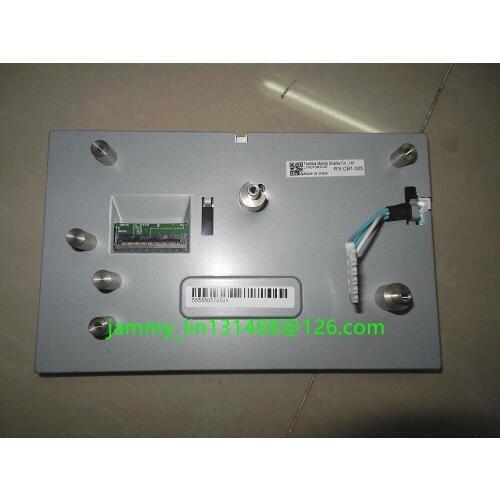 LTA070B2U0F NEL75-AB2U013A LTA070B2UoF NEP28-AB938112 New Original 7.0" inch LCD Display for Car GPS Navigation by TOSHIBA