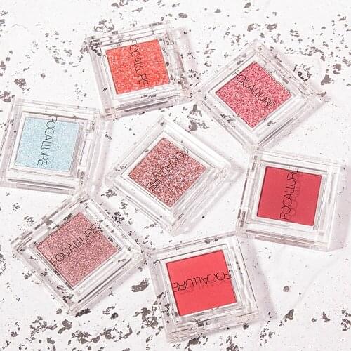 Matte Eye shadow Single color Born to Run Natural Long-Lasting eyeshadow MakeUp Cosmetics