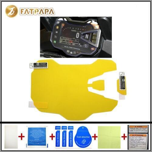 Motorcycle Meter Km Table Display screen Blu-Ray Protective film Suitable FOR DUCATI Multistrada1200 Multistrada950