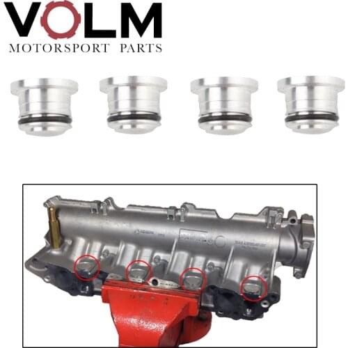 Swirl Flap Blank Delete For Alfa Romeo Fiat Vauxhall SAAB 1.9 Intake Manifold BOP12