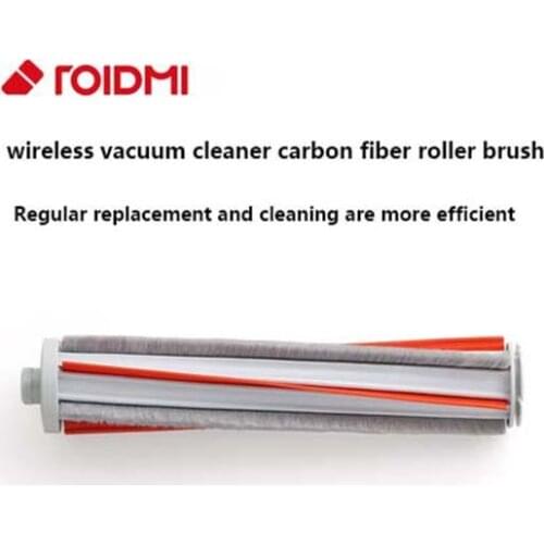 Roidmi F8 F8e Series Handheld Wireless Vacuum Cleaner Accessorie Spare Kits Carbon Fiber Roller Brush HEPA Filter