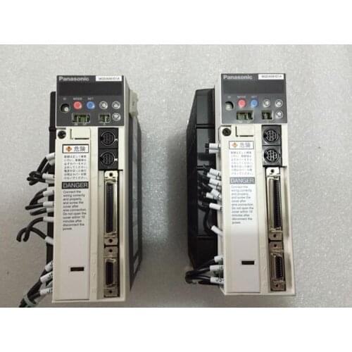 Servo drive MQDA043A1A , used one ,90% appearance new ,3 months warranty , in stock