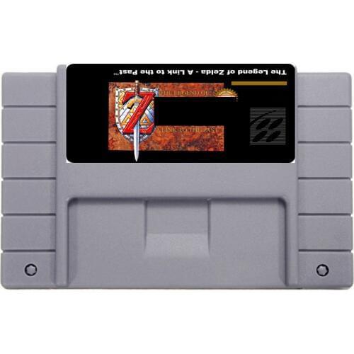 Save File 16bit 46pin Super Game Card - The Legend - A Link to the Past