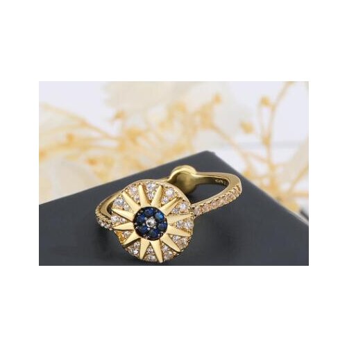TOVX Women's Gold Rings