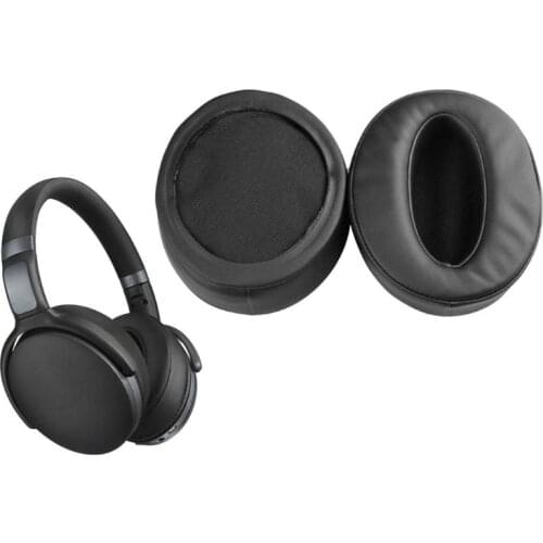 1Pair Earpads Ear Pad Cover Soft Foam Earphone Cushion Replacement for sennheiser HD4.50BT HD4.50BTNC HD4.40BT Headphone
