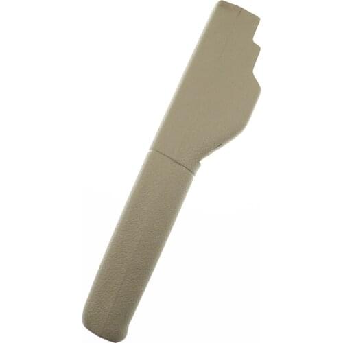 1Pcs Beige Manual Parking Hand Brake Grip Trim For VW Jetta Golf MK5 Rabbit Eos Scirocco 1K0711461 1K0 711 461