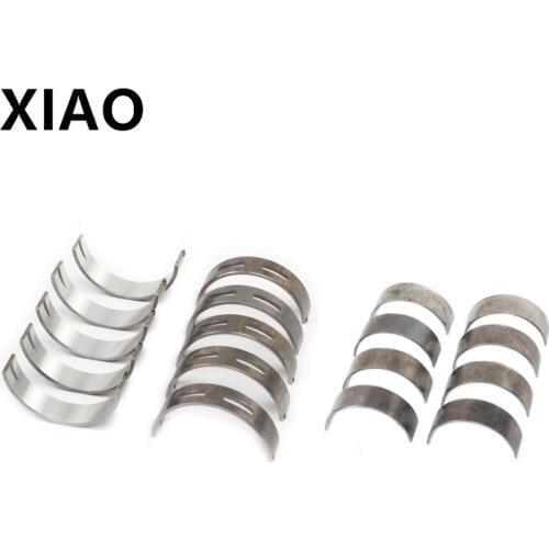 18PCS STD Crankshaft/Connecting Rod Bearing Kit For VW Jetta Passat Audi A4 Q5 Seat Skoda 1.8TFSI 2.0TFSI 06H105591B 06H105561C