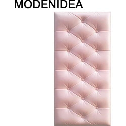 A Coucher Enfant Hoofdboord Capitone Cabezero Child 3D Wall Sticker Bed Cabeceira Pared Cabecero Cama Tete De Lit Head Board