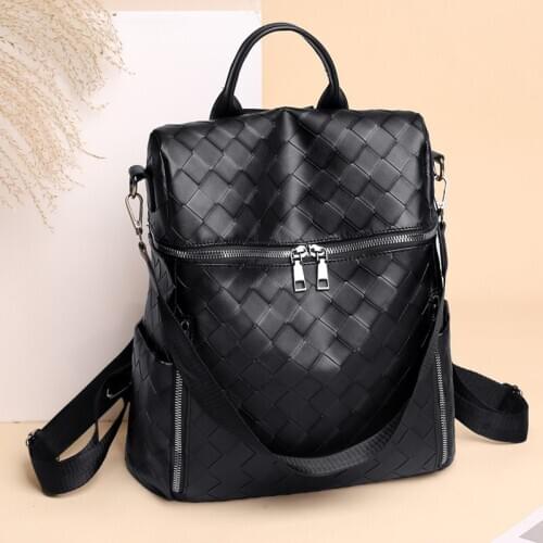 BALEINI Womens Designer Backpacks