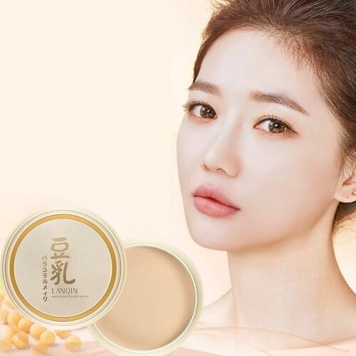 Long Wearing Mineral Pressed Powder Makeup Foundation Breathable And Buildable Coverage Matte Finish Oil-free Skin Tone Enhancer