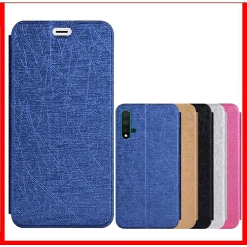 Flip Case For Huawei Nova 5 Pro Leather Protective Cases For Huawei Nova 5 Phone Cover Nova5 pro Nova5pro 5pro back case shell