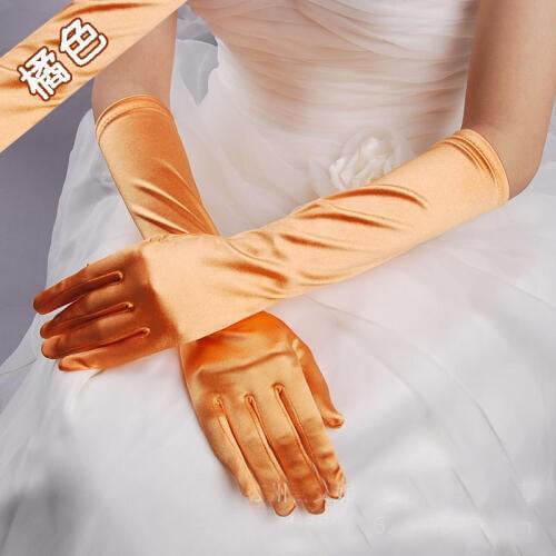 Free Wedding Women's Long Gloves