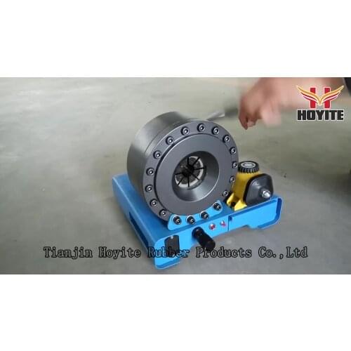HYT-25M Original ENERPAC 1" manual hose crimping machine tool