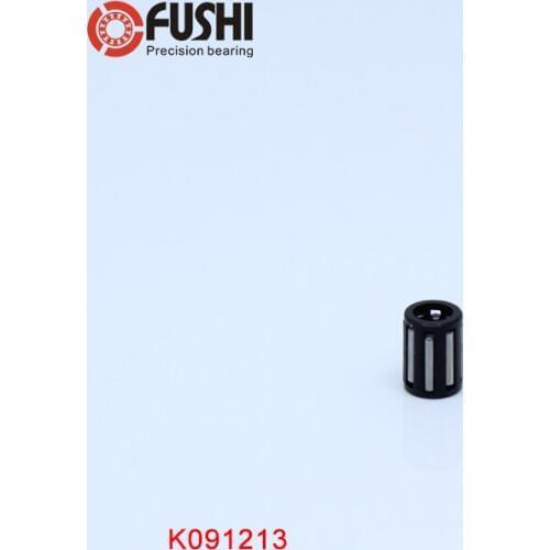 K091213 TN Bearing size 9*12*13 mm ( 6 Pcs ) Radial Needle Roller Cage Assemblies K091213TN 19241/9 Bearings K9x12x13TN