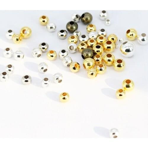 Meiruhua Metal Beads