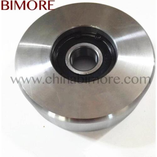 Escalator Handrail Guide Roller 100mm 100*30 Bearing 6204