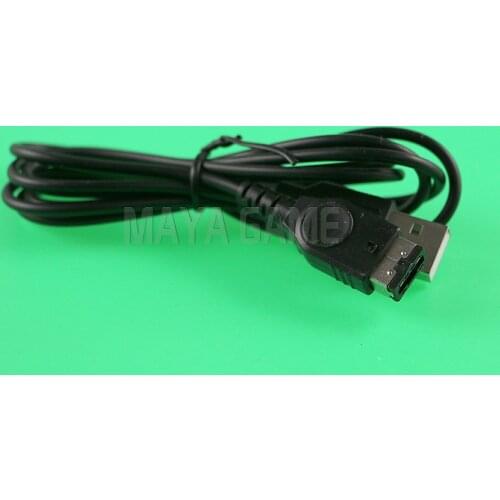 OCGAME 100pcs/lot 1.2M usb data charging cable Charger Cable Cord for Gameboy Advance for GBA SP usb cable