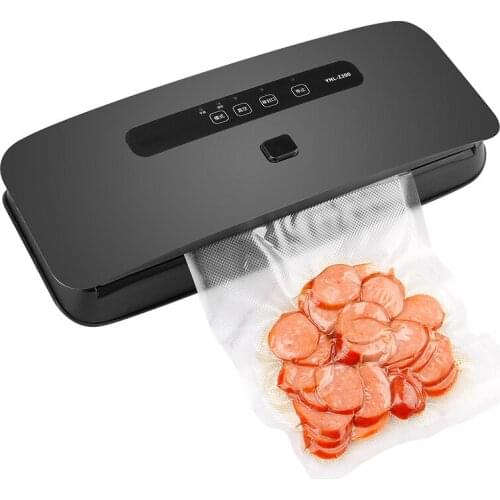 Fully Automatic Small Household and Commercial Vacuum Packaging Machine Food Bag Vacuum Sealing Machine Tea Plasti