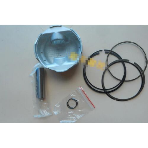 STARPAD For Loncin motorcycle accessories modified piston CGH 150 for modified piston diameter 62MM 13MM piston pin