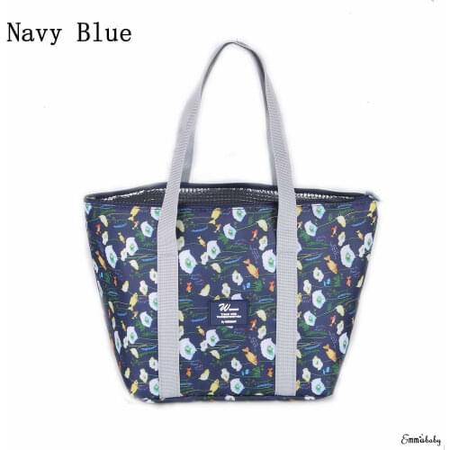 Limit 100 For Women Kids Men Insulated Canvas Box Tote Bag Thermal Cooler Food Lunch Bags