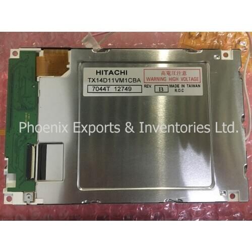 TX14D11VM1CBA 5.7" LCD DISPLAY PANEL