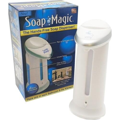 YOUR BRAND Liquid Soap Dispensers