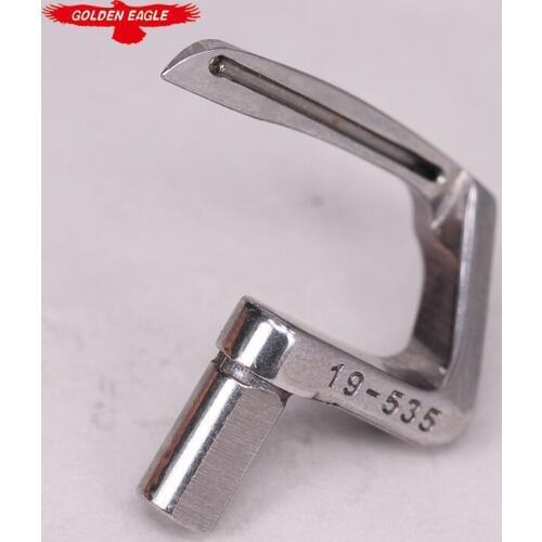 19-535 Looper Suitable For LR1500 Curved Needle Bending Of Needle Industrial Sewing Machine Spares Parts