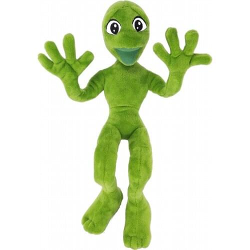 Dame Tu Cosita Skeleton Alien Move Dance Challenge Alien Popoy Martian Man Plush Toy & Stuffed Animals ET Toy